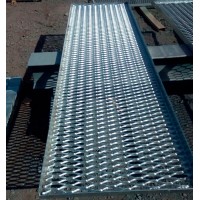 Лист стальной просечно-вытяжной ПВЛ 406 4x1000x2000 мм Ст3 ТУ 0971-001-44028369-2011