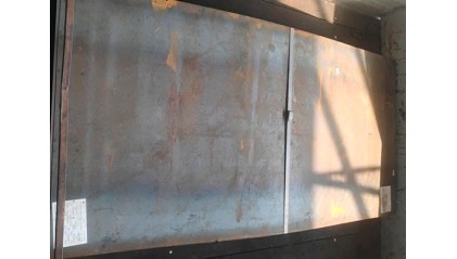 лист стальной горячекатаный 0,4 мм 5ХВ2С купить в Москве