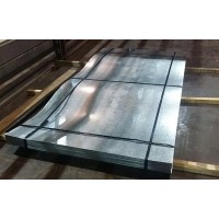 Лист цинковый холоднокатаный 2x500x1000 мм Ц0 ГОСТ 598-2020