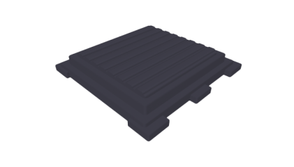 люк чугунный Т (С250) квадратный 600х600 мм ВЧ40 купить в Москве