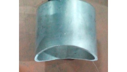 обечайку оцинкованную цилиндрическую 3000x20 мм Ст20 купить в Москве