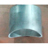 Обечайка оцинкованная цилиндрическая 1120x12 мм 09Г2С ГОСТ 14249-89