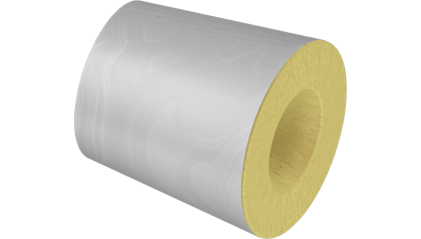 Переход теплоизоляционный минераловатный 530x457 мм фото переход теплоизоляционный минераловатный 530x457 мм купить в Москве