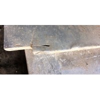 Плита алюминиевая 80x1200x3000 мм В95оч ТУ 1-92-161-90