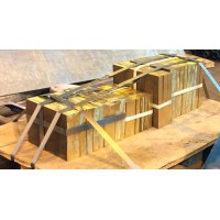 Плита латунная 59 мм ЛЖМц59-1-1 ГОСТ 2208-2007