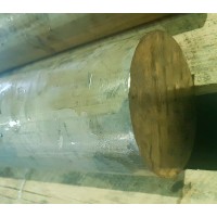 Поковка бронзовая круглая 120 мм БрАЖН10-4-4 ГОСТ 18175-78