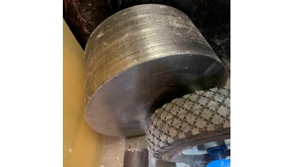 поковку титановую 34 мм ВТ1-0 купить в Москве