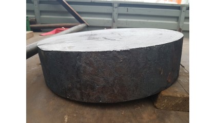 поковку стальную круглую 110 мм 65Г купить в Москве