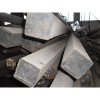 Поковка стальная квадратная 90 мм Ст20 ГОСТ 8479-70