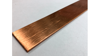 полосу бронзовую ДПРНТ 50x1 мм БрБ2 купить в Москве