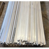 Полоса нержавеющая полированная 20x2 мм 08Х18Н10 ГОСТ 103-2006