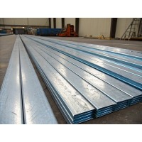 Полоса стальная оцинкованная 100x11 мм Ст3сп ГОСТ 535-2005