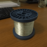 Припой серебряный 0,2 мм ПСр 1 ГОСТ 19738-2015