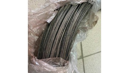 проволоку фехраль Н 4,5 мм Х15Ю5 купить в Москве