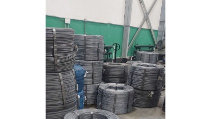 проволоку стальную канатную 2,5 мм Ст60 купить в Москве