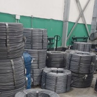 Проволока стальная канатная 2,2 мм Ст55 ГОСТ 7372-79