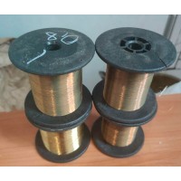 Проволока латунная сварочная с газом 3 мм Л63М ГОСТ 16130-90