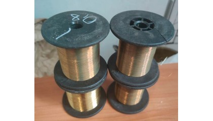 проволоку латунную сварочную 2,5 мм Л63 купить в Москве