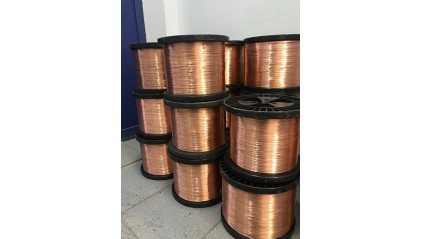 проволоку медную сварочную 1 мм CuSi3 купить в Москве