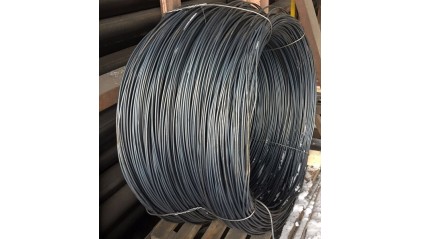 проволоку стальную низкоуглеродистую 2 мм 08Г2С купить в Москве