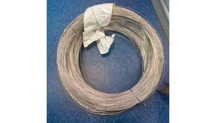 проволоку нержавеющую пружинную 1,11 мм 12Х18Н10Т купить в Москве