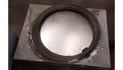 Проволока нержавеющая сварочная 2 мм СВ-07Х25Н13 фото проволоку нержавеющую сварочную 2 мм СВ-07Х25Н13 купить в Москве