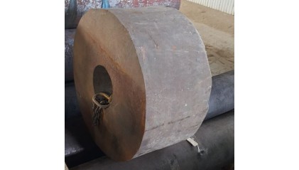 раскатное кольцо стальное 90 мм 09Г2С купить в Москве