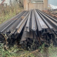 Рельсы Р65К стальные железнодорожные 8 м М76 ГОСТ 51685-2013