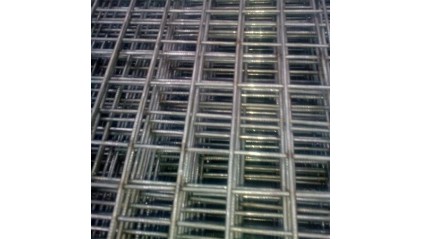 Сетка сварная кладочная 100x100 2,5 мм ВР-3 фото сетку сварную кладочную 100x100 2,5 мм ВР-3 купить в Москве