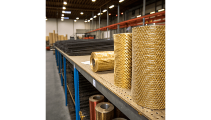 сетку латунную 0,1x0,1 0,03 мм Л63 купить в Москве