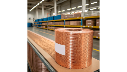 сетку медную 0,4x0,4 0,8 мм М3 купить в Москве