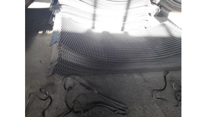 сетку ЦПВС оцинкованную 15x10 0,5 мм купить в Москве