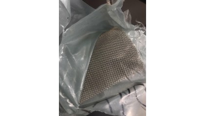 сетку проволочную тканую 10x10 2,2 мм НУ купить в Москве