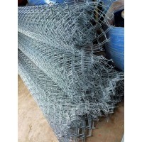 Сетка рабица оцинкованная 45x45x1,6 мм ГОСТ 5336-80