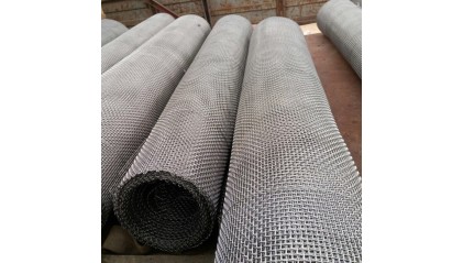 сетку сварную нержавеющую 6x6 0,7 мм AISI 430 купить в Москве