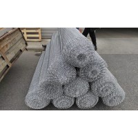 Сетка сварная оцинкованная 50x50x1,4 мм ВР-1 ГОСТ 23279-2012