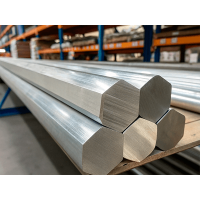 Шестигранник алюминиевый 19 мм Д16 ГОСТ 21488-97