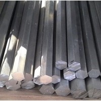 Шестигранник жаропрочный горячекатаный с никелем 11 мм AISI 316 ASTM A276