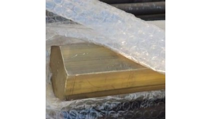 шестигранник латунный ДШГНТ 12 мм ЛС59-2 купить в Москве