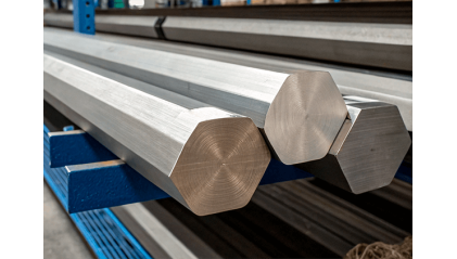 Шестигранник титановый 20 мм ВТ6 фото шестигранник титановый 20 мм ВТ6 купить в Москве