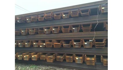 шпунт Ларсена Л5-УМ 12 м С285 купить в Москве