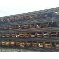 Шпунт Ларсена Л4 22 м Ст3сп ТУ 14-2-879-89