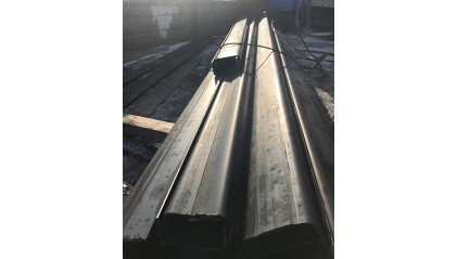 швеллер нержавеющий гнутый 30x30x2 мм 20Х13 купить в Москве