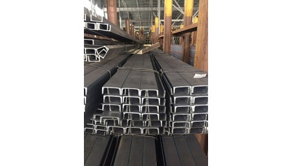 швеллер нержавеющий 5П 20Х13 купить в Москве