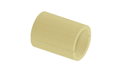 Скорлупа ППУ без покрытия 377x60 мм для труб фото скорлупу ППУ без покрытия 377x60 мм для труб купить в Москве