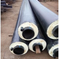 Скорлупа ППУ-ПЭ 133x40 мм для труб ГОСТ 30732-2020