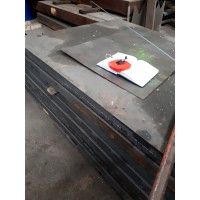 Плита стальная конструкционная 20 мм 09Г2С ГОСТ 1577-93