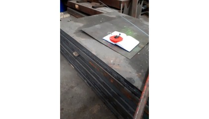 плиту стальную конструкционную 4 мм 20Х купить в Москве