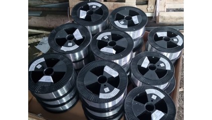 проволоку алюминиевую сварочную с флюсом 2,5 мм СвА99 купить в Москве