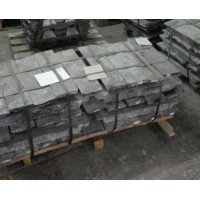 Свинец в чушках С00 ГОСТ 22861-93